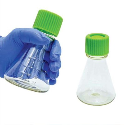 VWR Erlenmeyer Flask