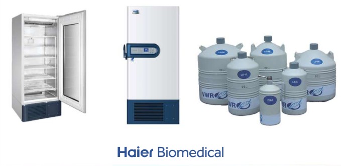 Haier Biomedical Cold Chain Solutions