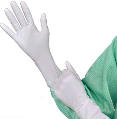 VWR Latex Gloves