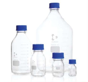 DURAN Laboratory Bottles