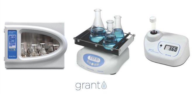 Grant Laboratory Instruments