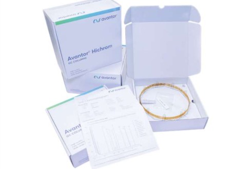 Avantor Hichrom GC Capillary Column