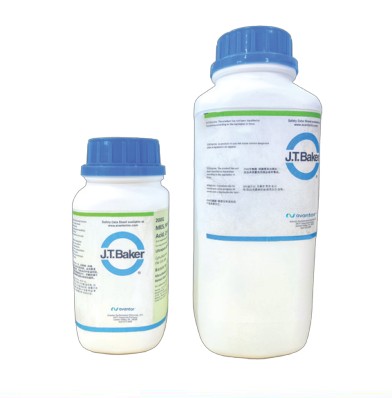 J.T.Baker Powder Reagent Bottles