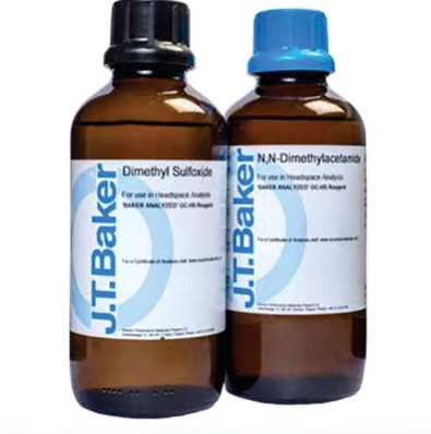 J.T.Baker DMSO and DMA Solvents