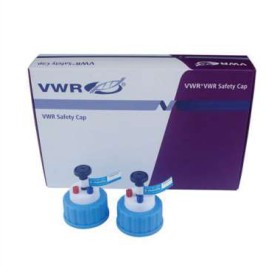 VWR HPLC Safety Caps