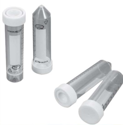 VWR Centrifuge Tubes