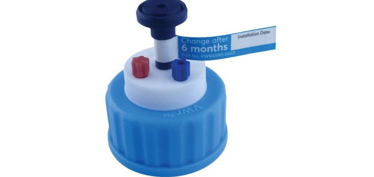 Mobile Phase Safety Cap