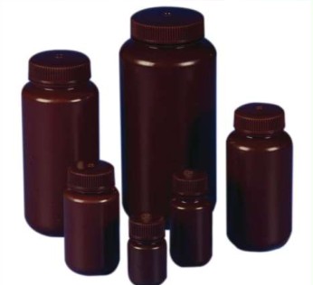 Amber Bottles