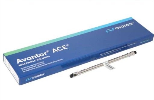 Avantor ACE U/HPLC Column
