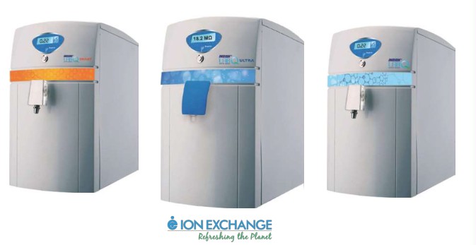 Ion Exchange Water Purification Systems