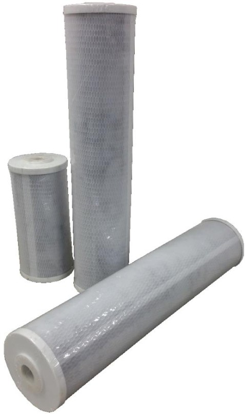 Activated Carbon Cartridges