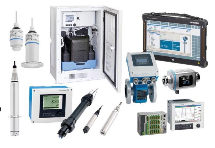 Instruments, Control and Automation