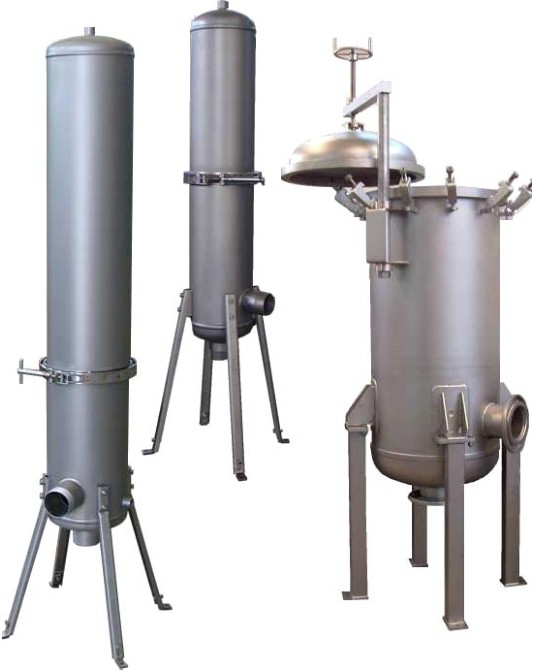 Multi-Cartridge Filters