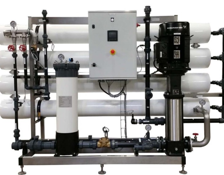 Reverse Osmosis