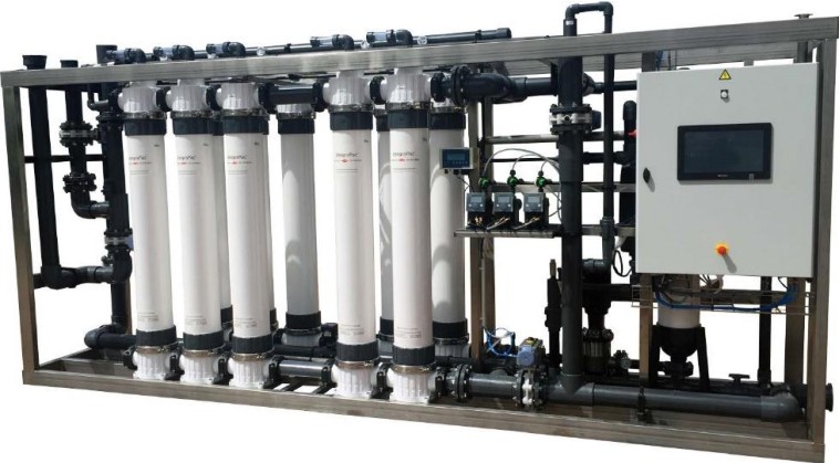 Ultrafiltration